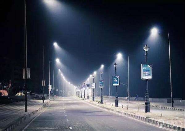 Intelligent lighting